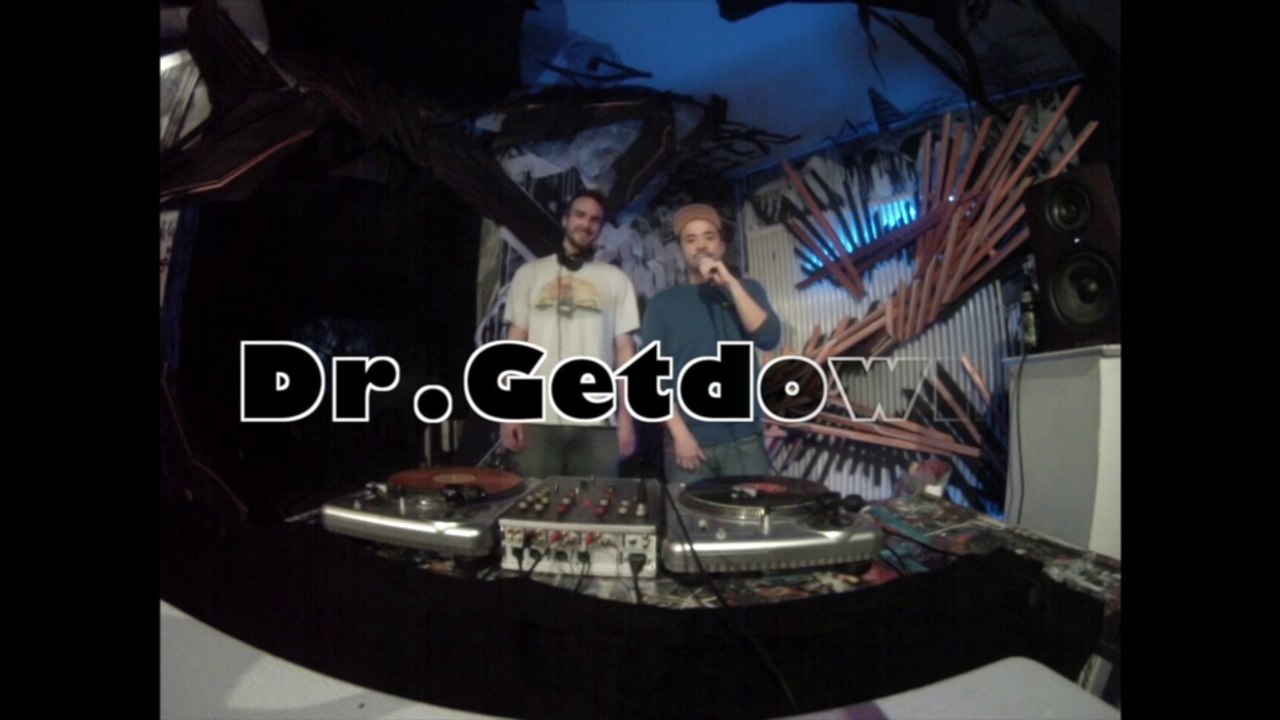 Hansi's Room /// Dr. Getdown (Feelgood Selection)