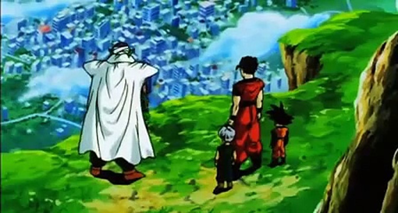 DragonBall Z Episode 285 People Of Earth Unite 2 2