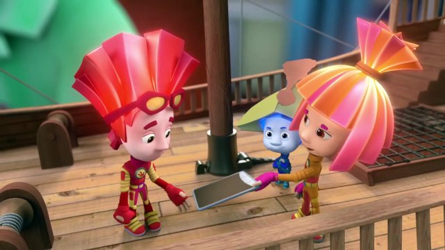 Фиксики. Приключения Фиксиков - Новые МультФильмы - Узлы