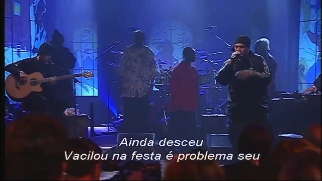 Charlie Brown Jr - A Banca - Acústico MTV 2003