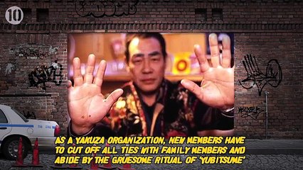 Top 10 Most Dangerous Gangs