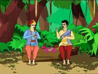 Vikram Betal Cartoon in Hindi - The Widows Right - Story for Kids in Hindi