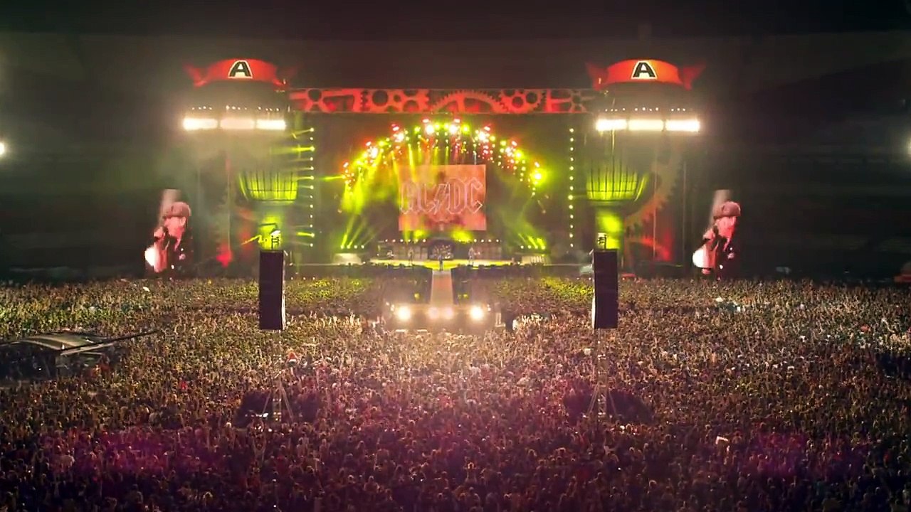 AC/DC - Highway to Hell