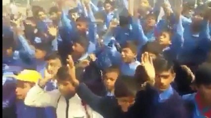 Mumtaz Qadri Shaheed last massage