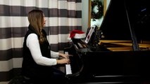 Charlie Brown Christmas (Piano   Cello) - Brooklyn Duo