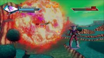 Dragon Ball Xenoverse - Frieza Moveset (All Forms)