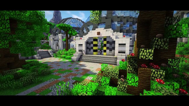 Minecraft | TURNING DANTDMS HAIR BLUE!! | Custom Mod Adventure