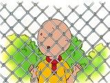 Caillou 2x39 Caillou Juega Al Beisbol - Caillou en español capitulos completos