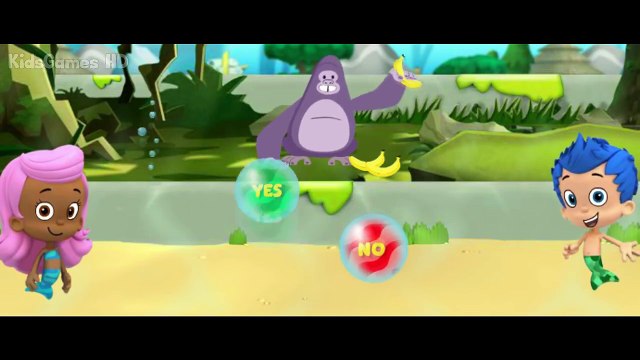 Bubble Guppies Full Episodes Game Bubble Guppies Cartoon in English Nick Jr Online Games