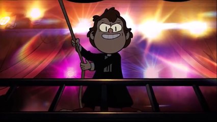 Gravity Falls music video - Discord (Bipper)