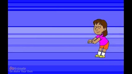 dora gets grounded intro ( my version)