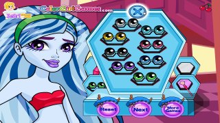 Ghoulia Yelps Geek To Chic | NEW Game for Girls 2016