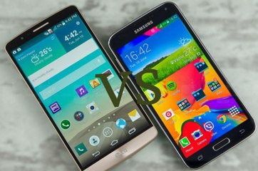 Samsung Galaxy S7 Edge Vs LG G5 Vs Samsung Galaxy S6 Edge: Battle Of The Beasts
