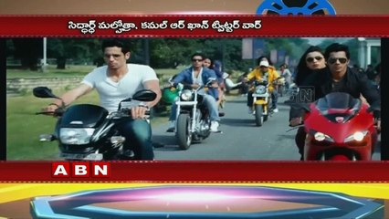 Sidharth Malhotra fires back at KRK over comment on Alia Bhatt