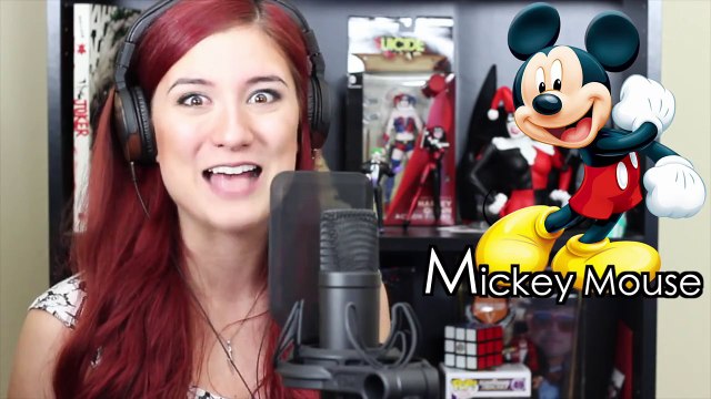 Alphabet Aerobics - CARTOON IMPRESSIONS RAP