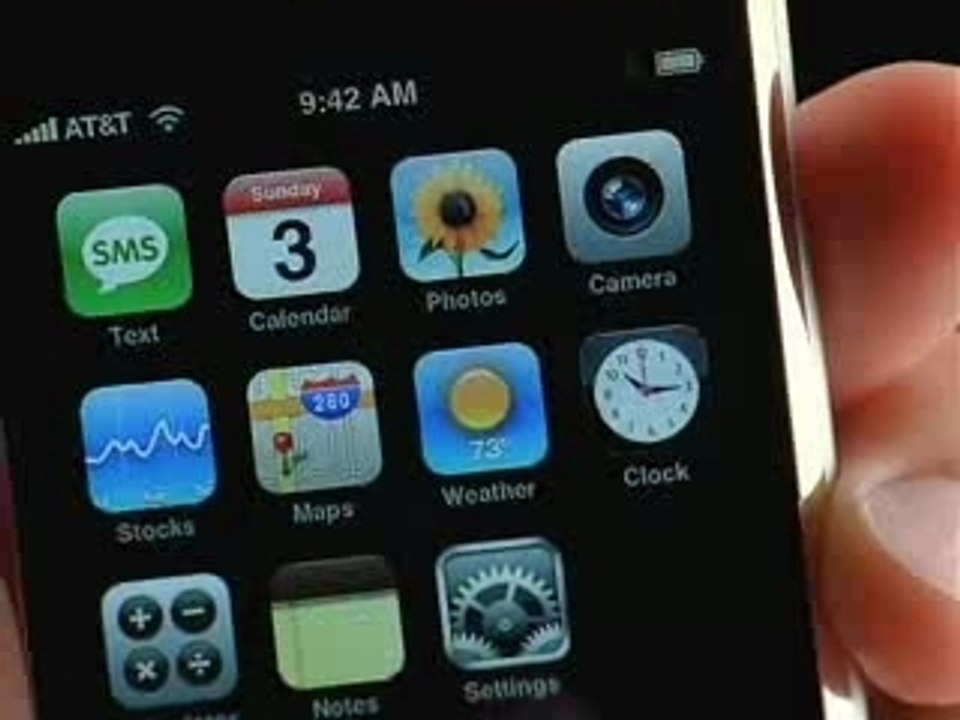 new iPhone Ads "never been"