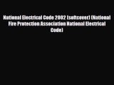 Download National Electrical Code 2002 (softcover) (National Fire Protection Association National