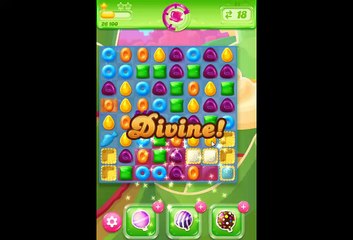 Candy Crush Jelly Saga Level 81