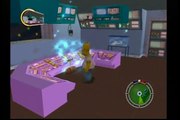 The Simpsons Hit and Run ~ Level 1 - Mission 4: Blind Big Brother