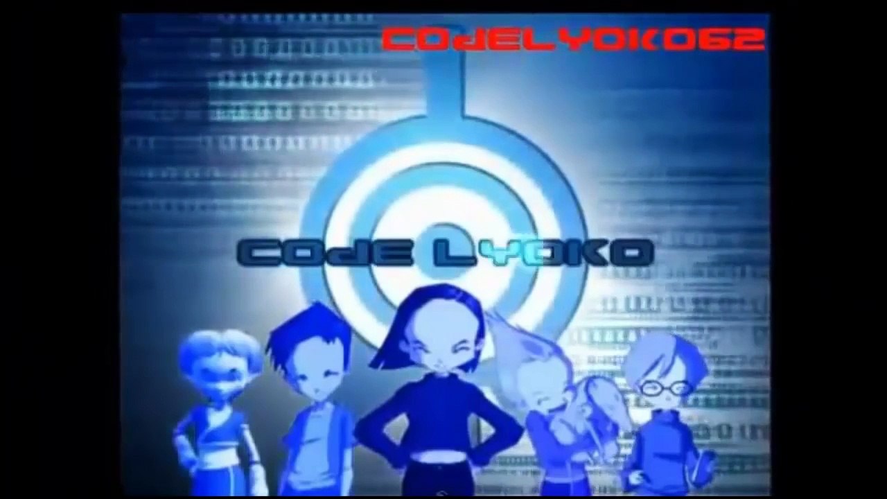 minecraft code lyoko s1 episode 1