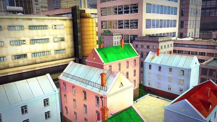 Мультфильм для детей - Новаторы - Изобретение стекла (3 сезон 4 серия)