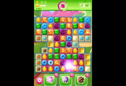Candy Crush Jelly Saga Level 83