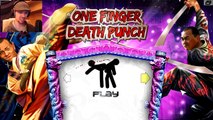 CRAZIEST GAME EVER! | One Finger Death Punch