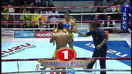 Muay.Thai 2016.01.30 Siam Omnoi Stadium