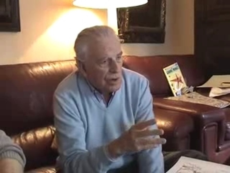 Interview Jacques Martin et Olivier Pâques