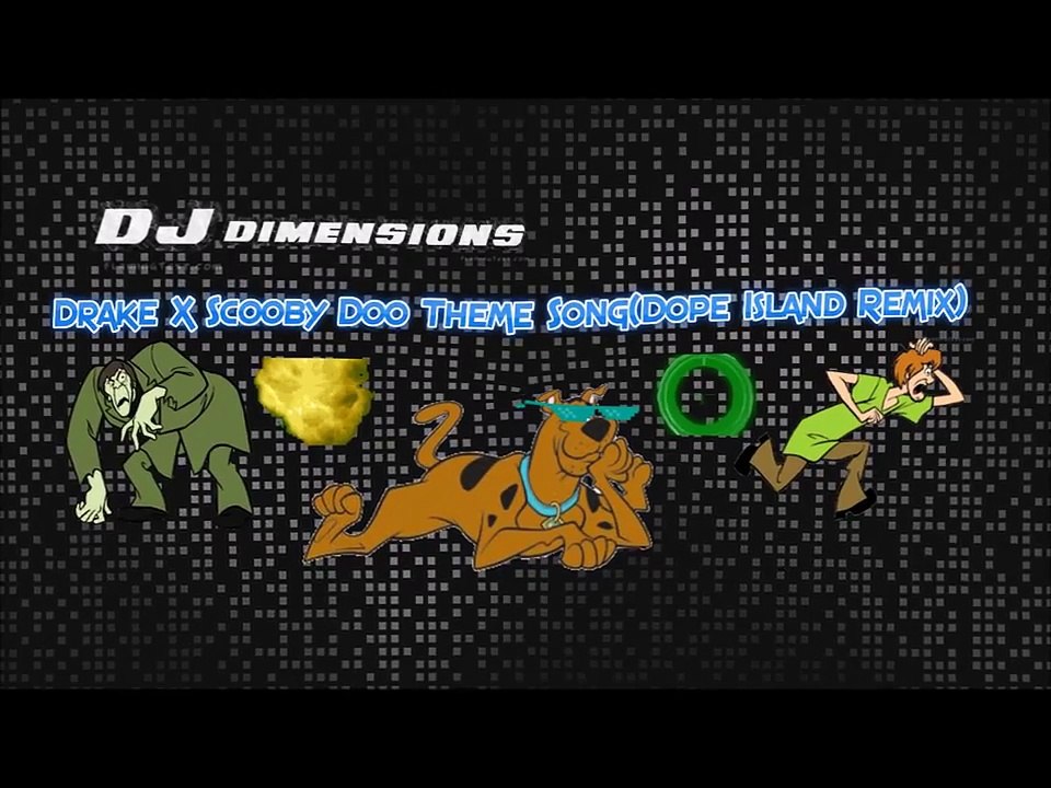 NonCopyright Song Of The Month I Drake X Scooby Doo Theme Song I (Dope