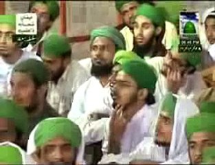 Moulana Ilyas Qadri sb ka bayan ghustaka rasool k bary mein