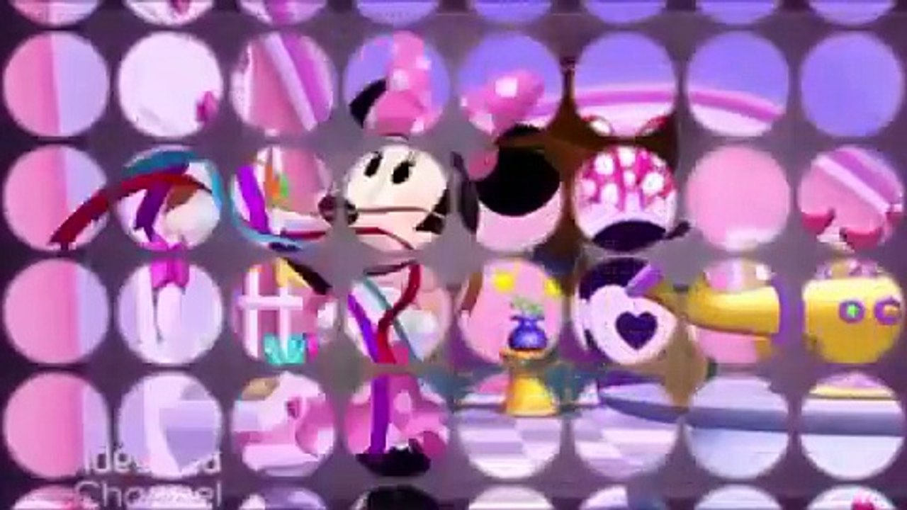 Disney Theme Songs Mix - Mickey/Minnie/McStuffins/Jake & Pirates/Gaspard & Lisa/Hugglemonster