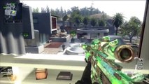 Black Ops 2 TRICKSHOT   KILLCAM Sniper Montage/Gameplay [Community]