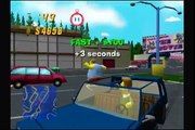 Lets Play The Simpsons: Road Rage - Flanders