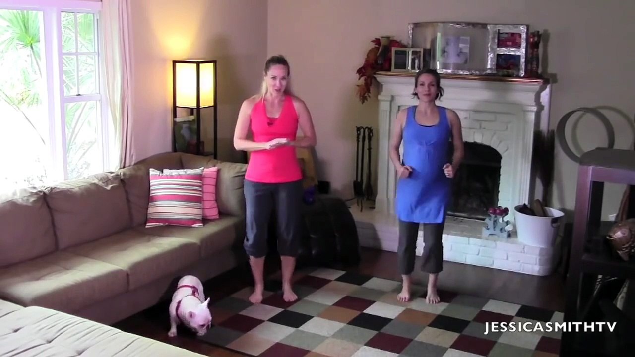 Exercise for Pregnancy_ Free Full Length 20-Minute Prenatal Total Body Strength Workout