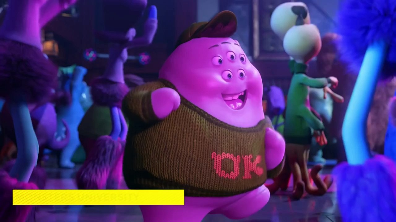 Disney Top 10 Dance Moves