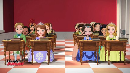 Sofia The First - Cedrics Apprentice
