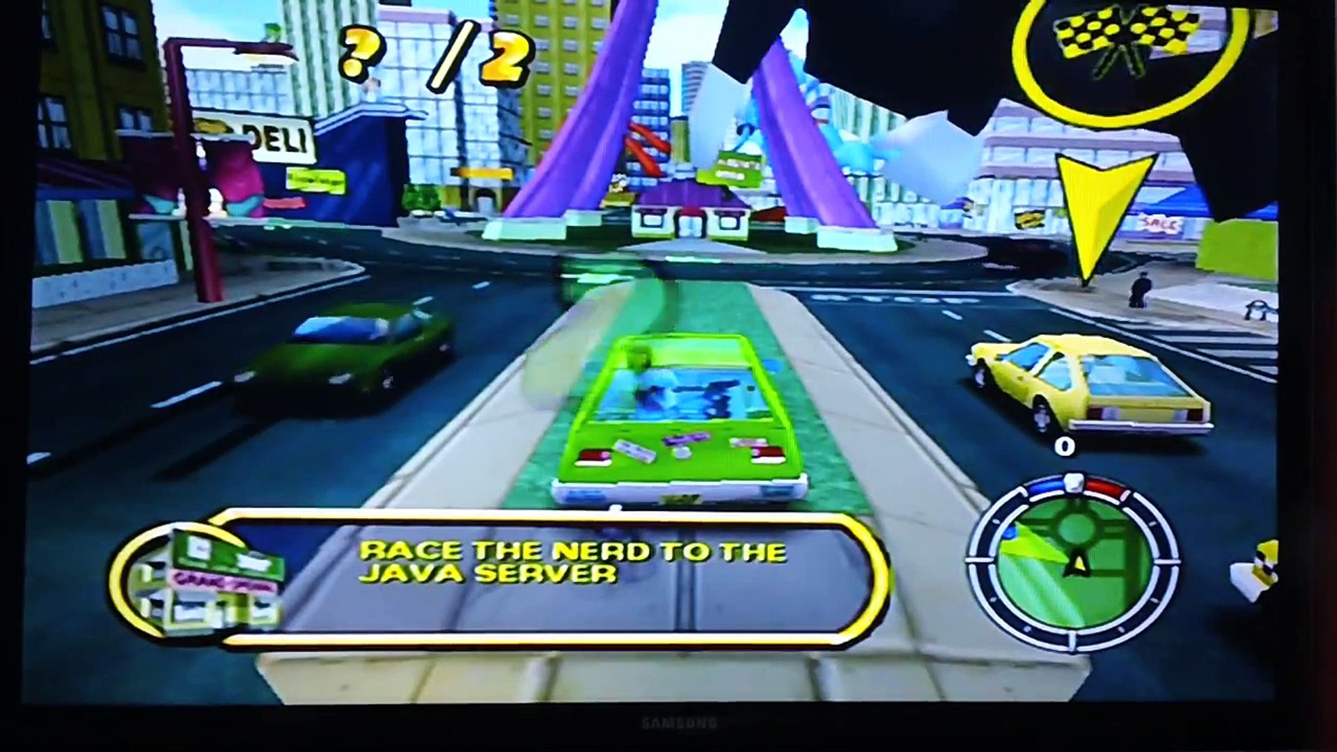 Simpsons hit and run kremlin lyrics