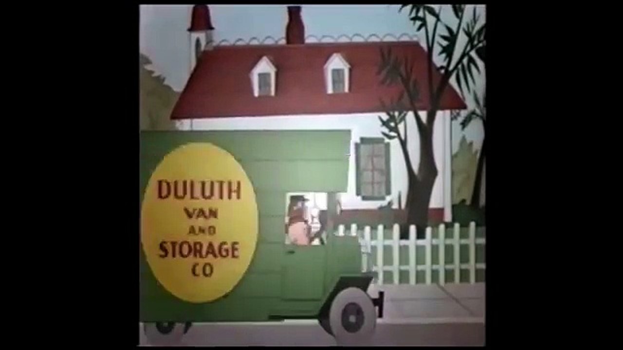Daffy Duck Design For Leaving HD EXCLUSIVE