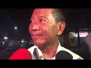 VP Jejomar Binay slip: ‘I was already president’ in 2010