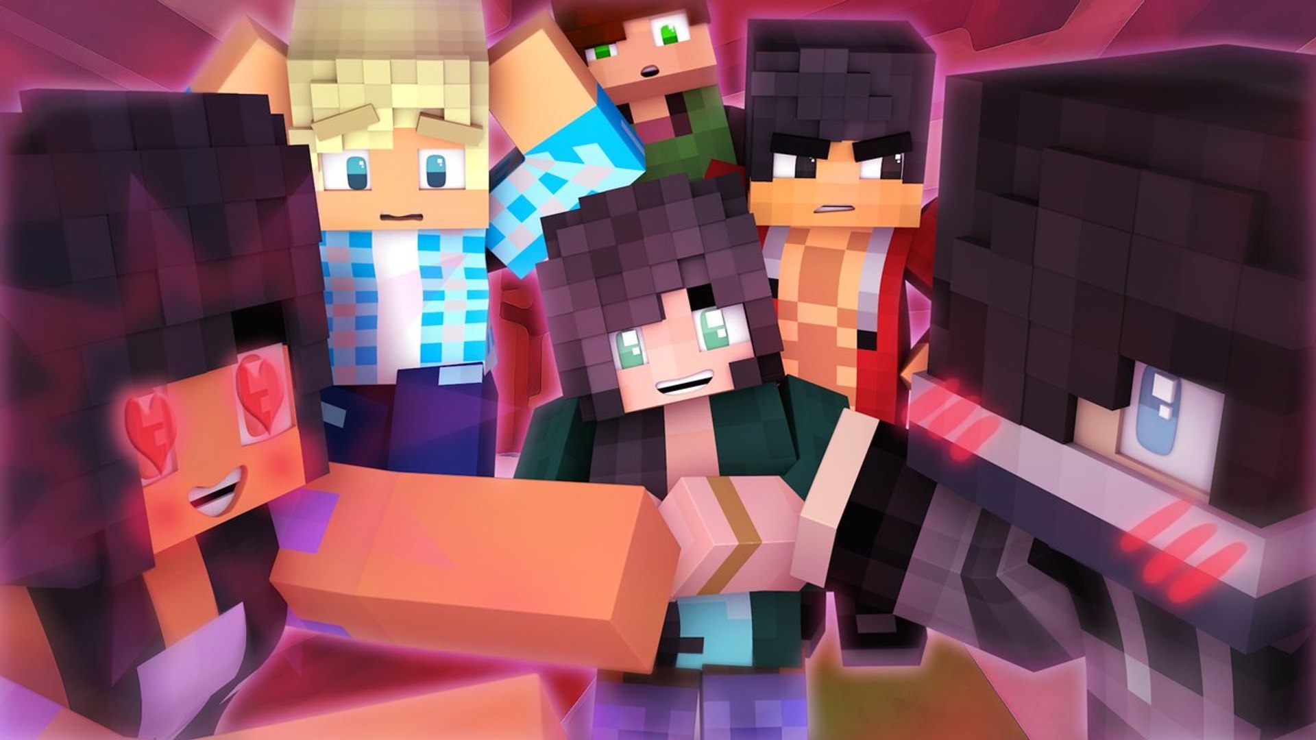 Aphmau Minecraft Mystreet By Kovu Reacts To Aphmau's Minecraft