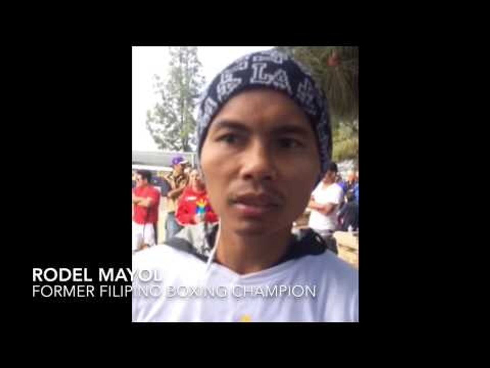 Pacquiao’s stamina awes Mayol