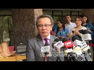 Charges of corruption in the judiciary must be backed by evidence, says SC spokesman