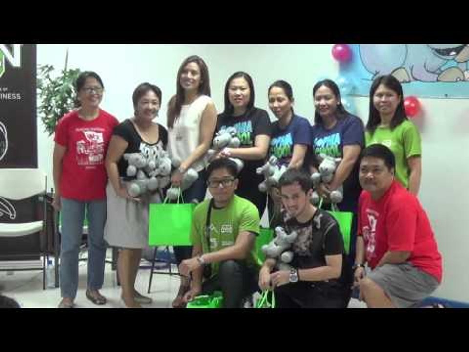 Nikki Gil is honored to be an Inquirer Read-Along ambassador