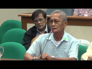 Binay lied to us, say 2 ex-Makati residents