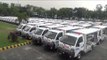 Mar Roxas’ speech on PNP’s acquisition of new patrol vehicles