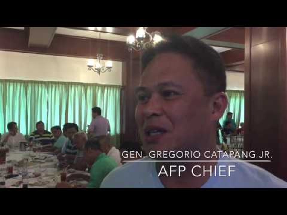 AFP on Pacquiao's loss