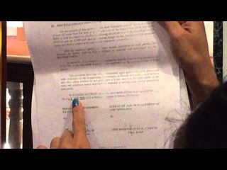 Jail inspector exposes BJMP 'double funding' for food of Bataan inmates