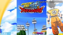 Dragon Ball Kai: Ultimate Butouden - Story Mode - Goku vs Raditz (Part 1)【HD】