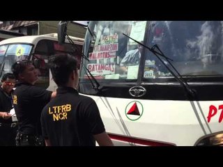 Bus terminals still teeming with last-minute passengers